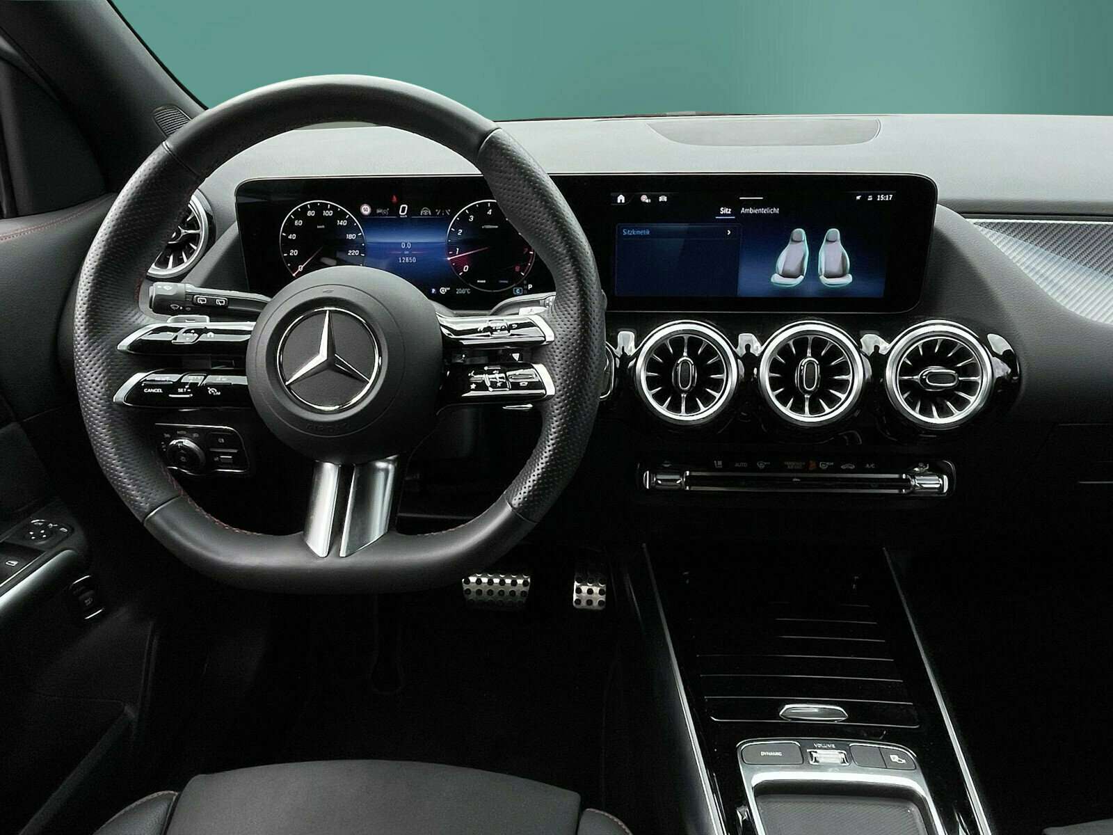 Mercedes-Benz GLA 220