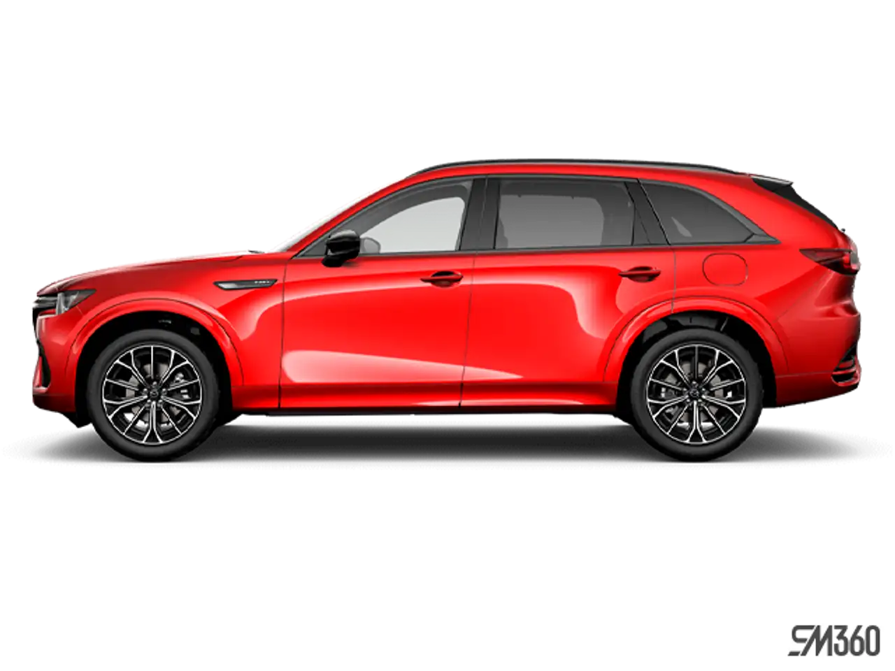 2025 Mazda CX-70 PHEV