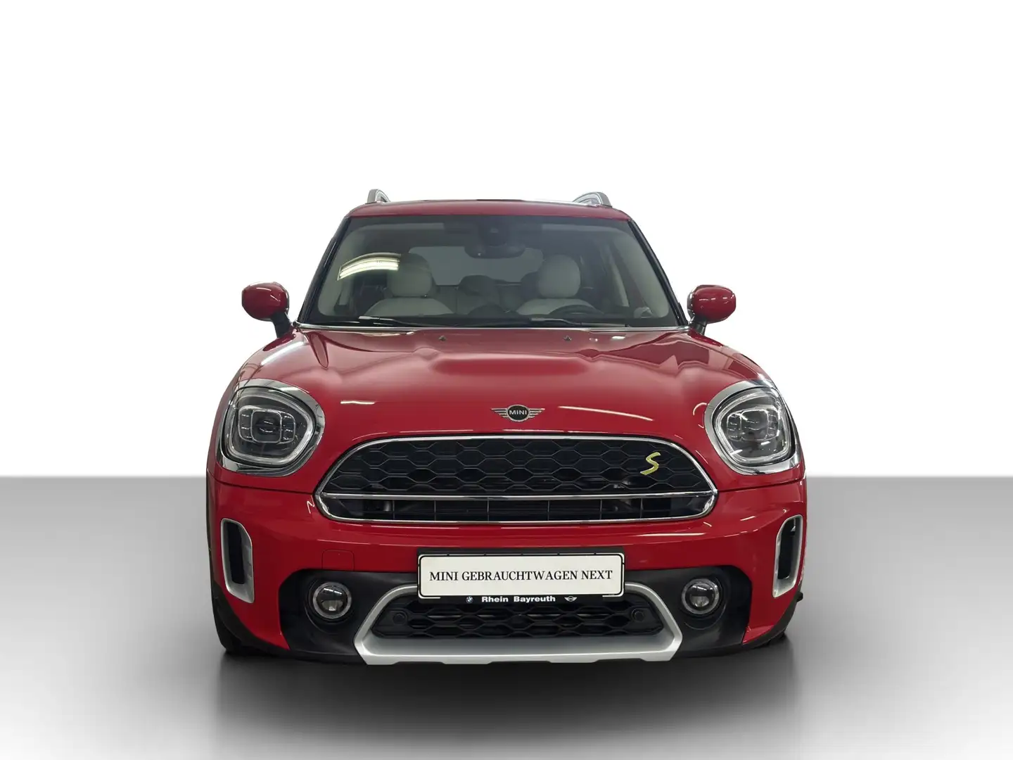 MINI Cooper SE Countryman AdapLED HUD ACC GSD AdapLED HUD ACC GSD Rot - 2