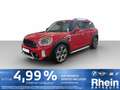 MINI Cooper SE Countryman AdapLED HUD ACC GSD AdapLED HUD ACC GSD Rot - thumbnail 1