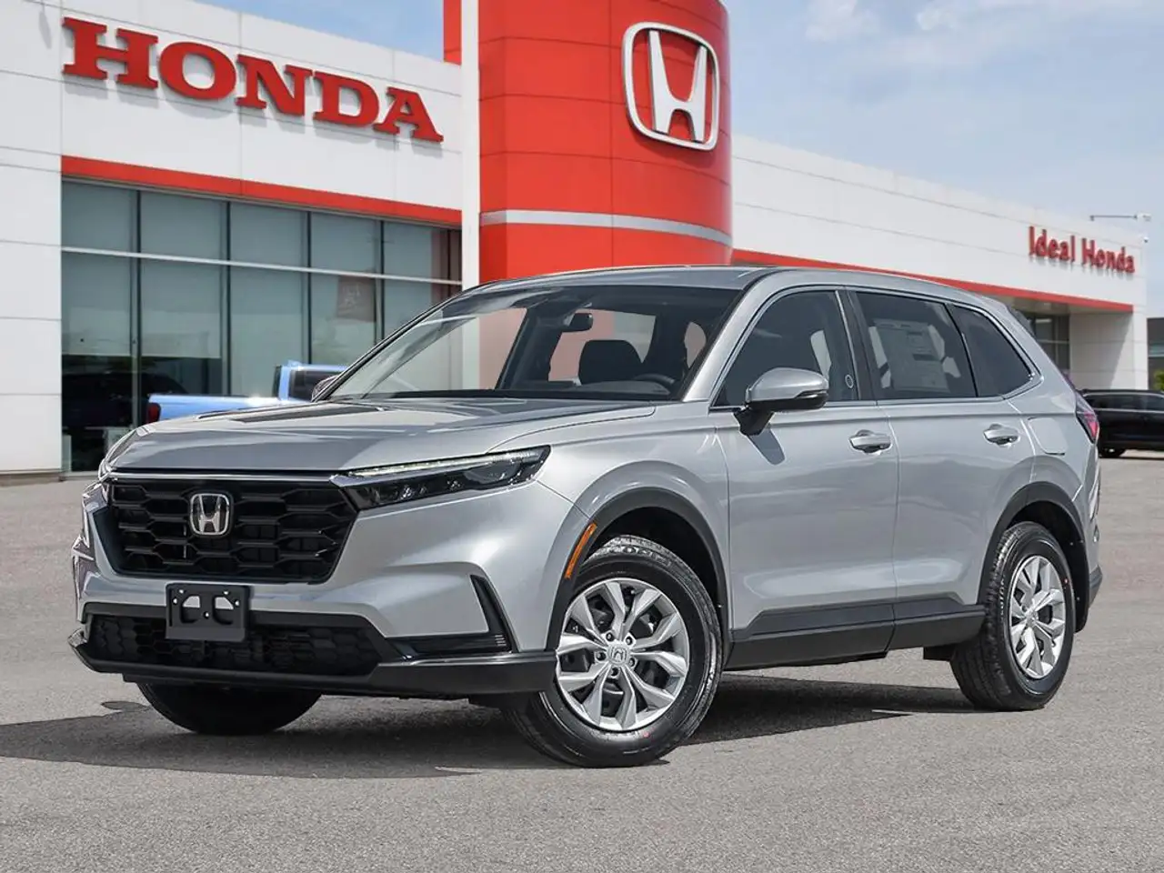 2026 Honda CR-V
