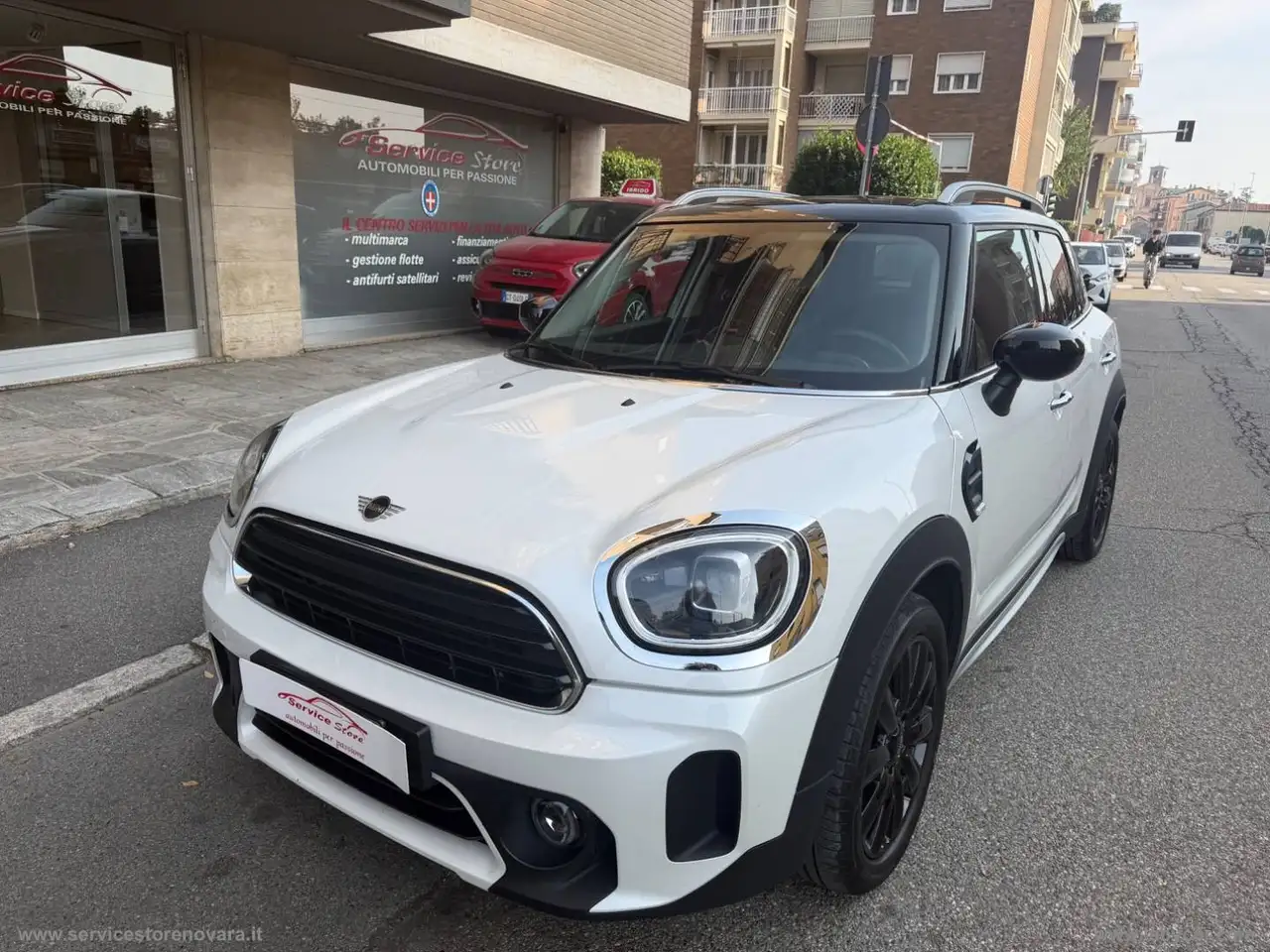 MINI Cooper Countryman