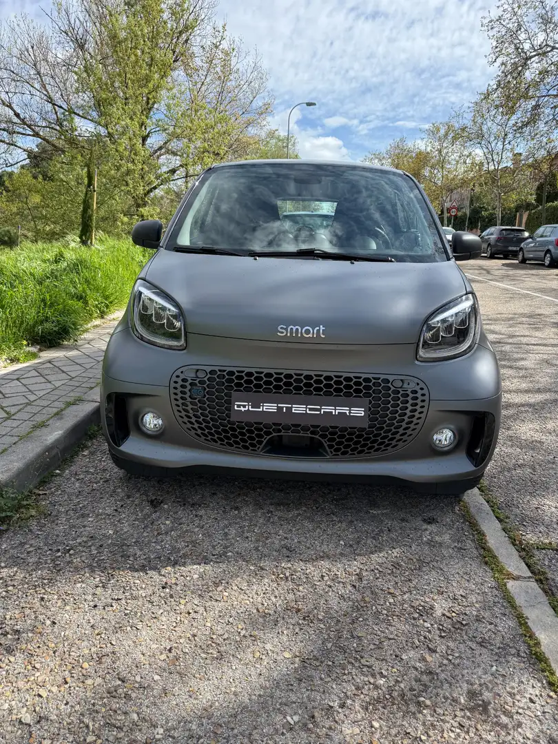 smart forTwo Coupé EQ Gris - 2