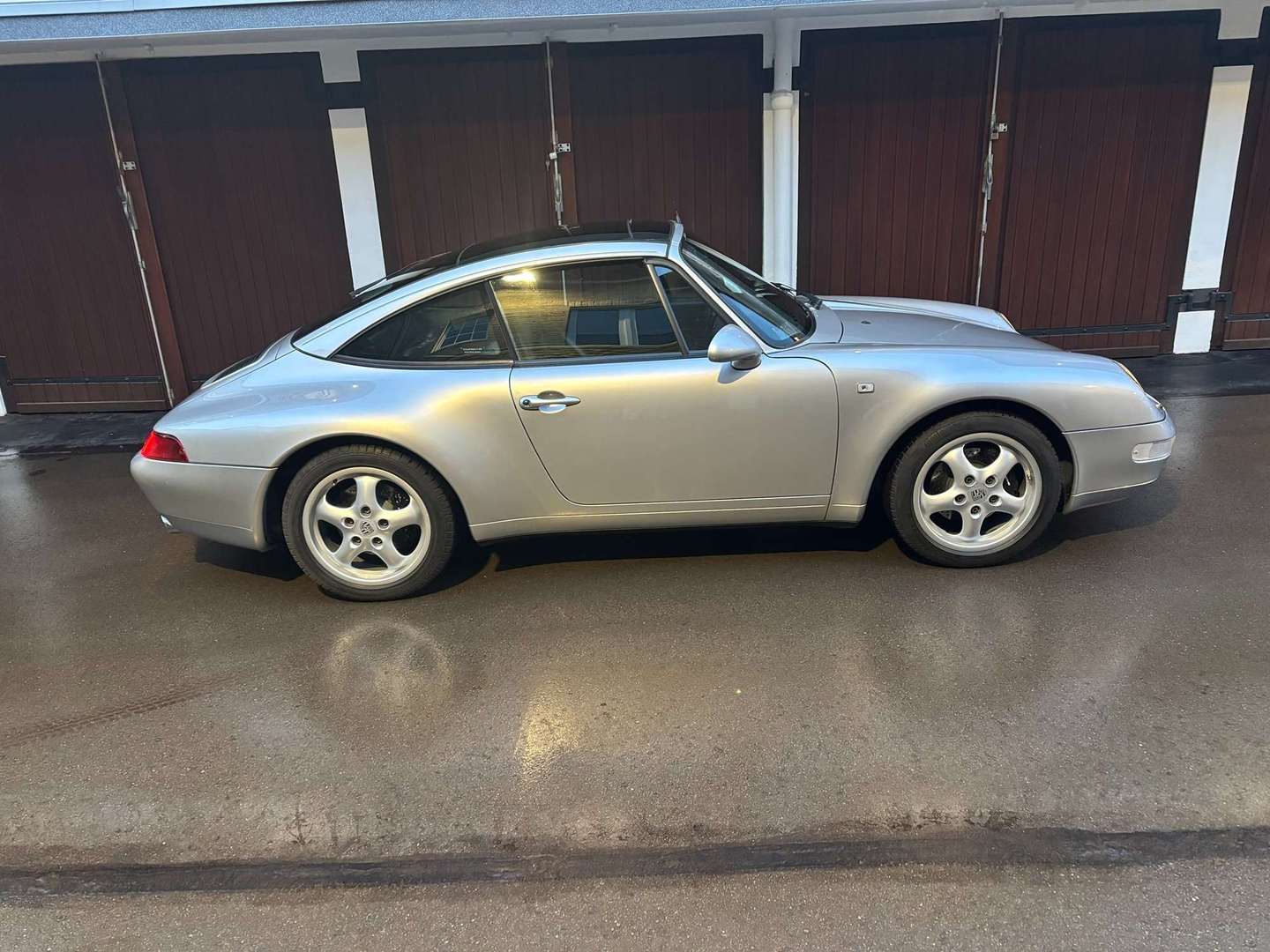 Porsche 993 Targa - - Joinsteer - #1