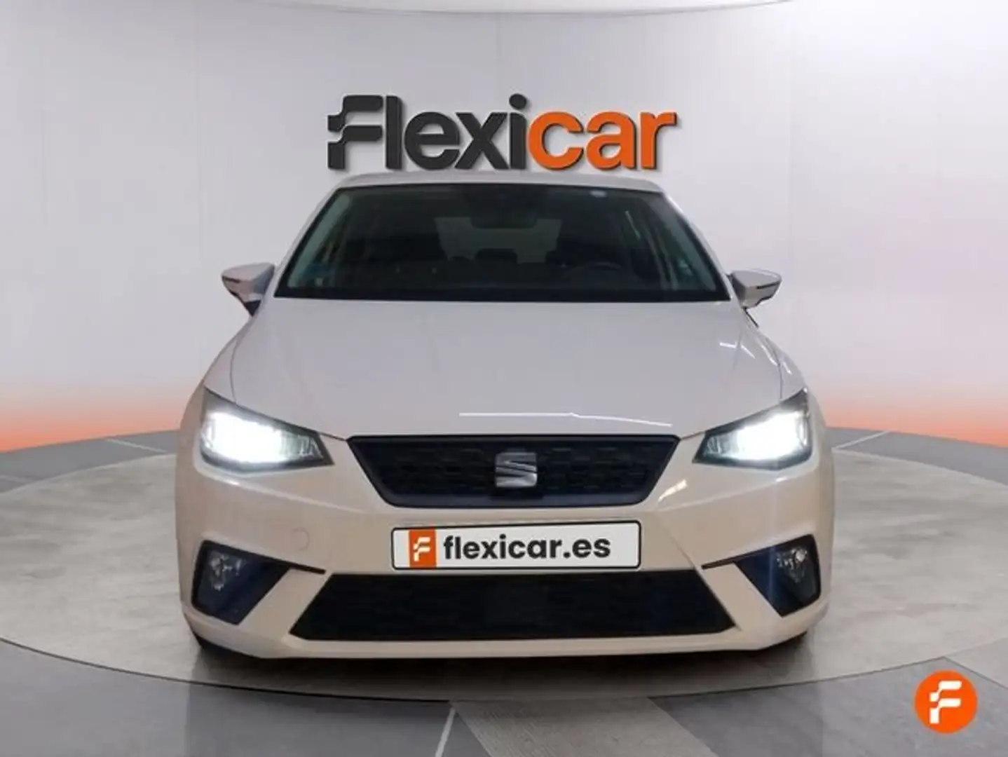 SEAT Ibiza 1.0 MPI S&S Style 59kW Blanco - 2