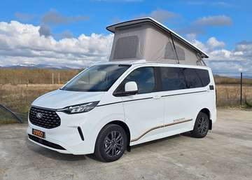 CustomCamper CUSTOM PANAMA PEAK 10%2B 2026 CAMERA DE RECUL-WEBASTO-PANNEAU SOLAIRE-IMMAT FRANCE PAS MALUs