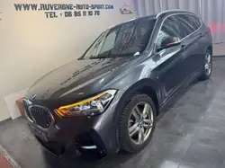 BMW X1 F48 LCI xDrive 18d 150 ch BVA8 M Sport