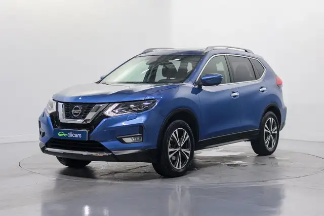 Nissan X-Trail 1.3 DIG-T N-Connecta 4x2 DCT
