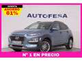 Hyundai KONA 1.0 TGDI Tecno Lime 4x2 Azul - thumbnail 1