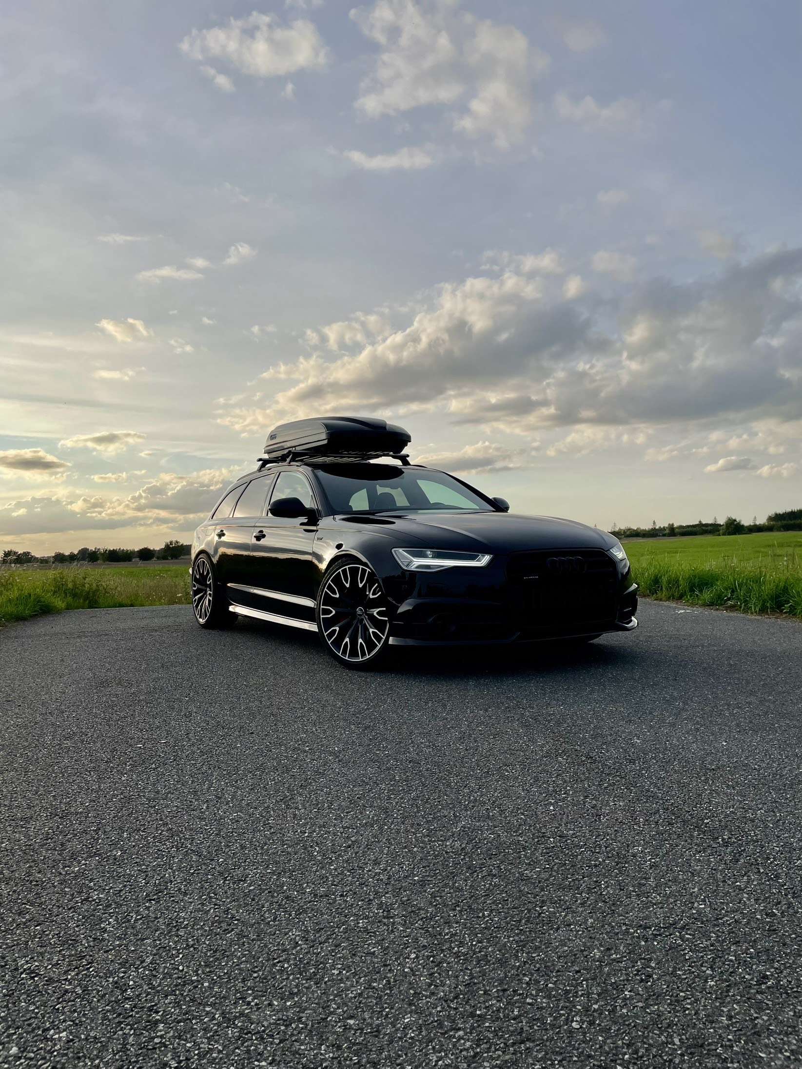 Second hand Audi A6 3.0