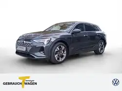 Audi Q8 e-tron 50 Q S LINE LM20 HuD AHK MEMORY