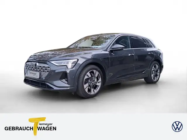 Audi Q8 e-tron 50 Q S LINE LM20 HuD AHK MEMORY