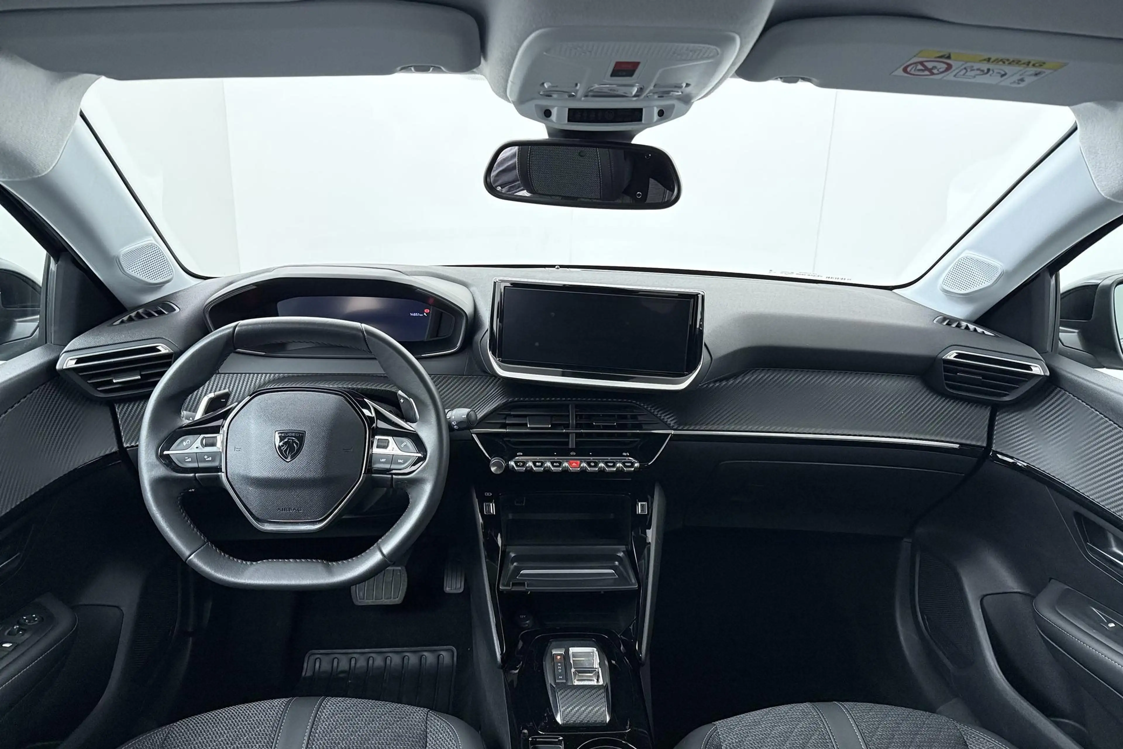 Peugeot 208 1.2 110pk Hybrid e-DCS6 Allure Automaat | Apple Ca — photo 4
