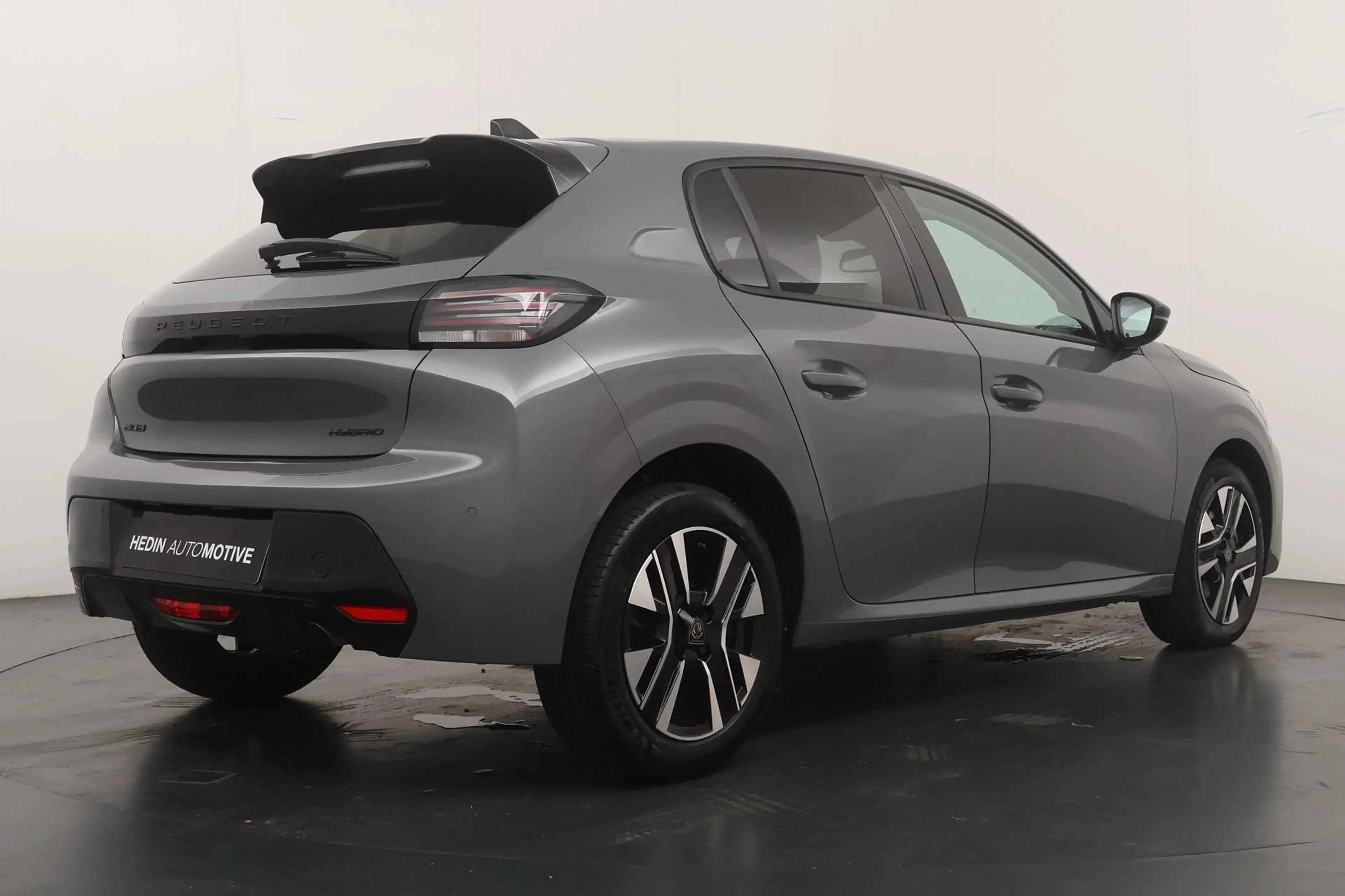 Peugeot 208 1.2 110pk Hybrid e-DCS6 Allure Automaat | Apple Ca — photo 2