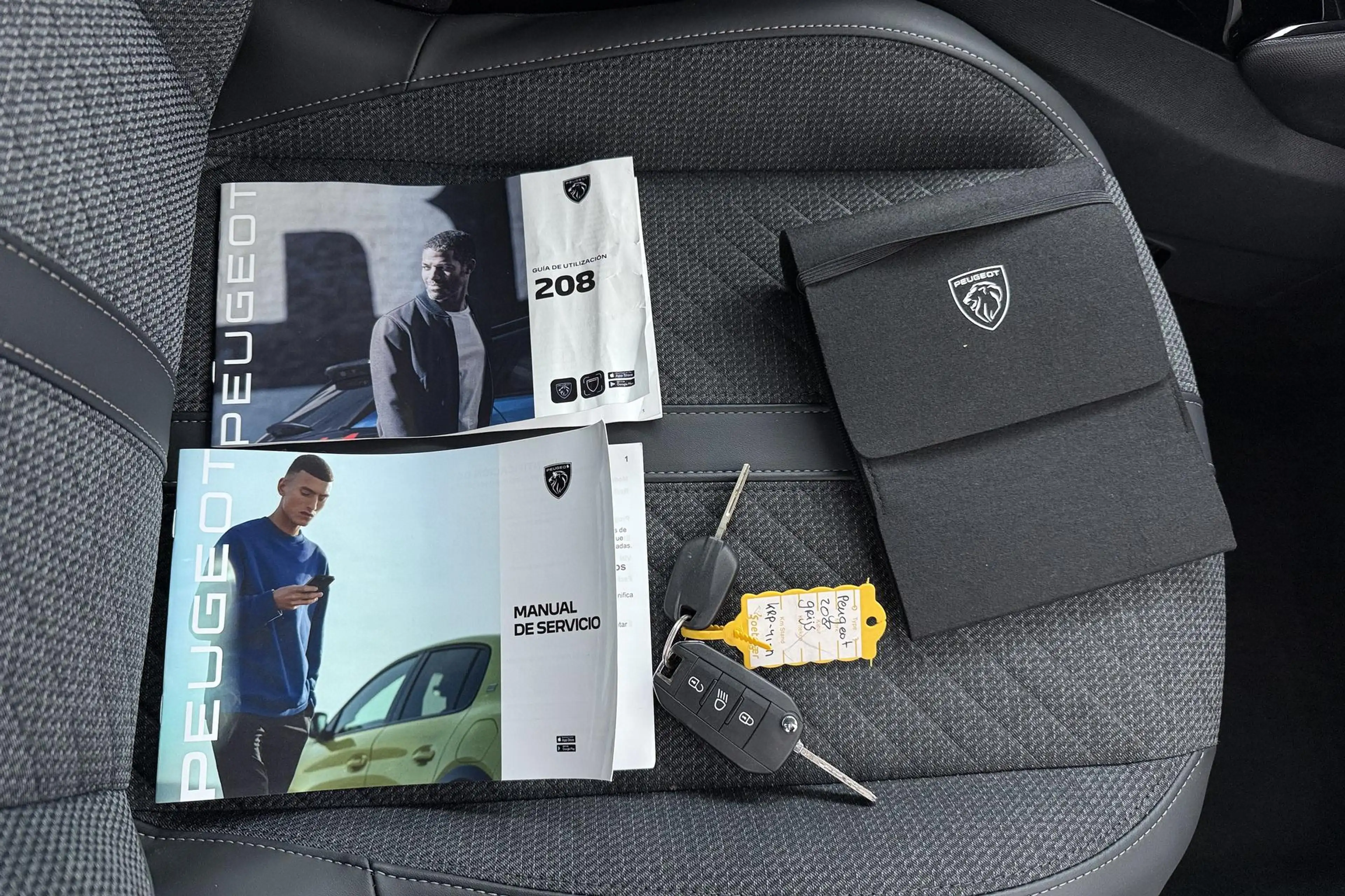 Peugeot 208 1.2 110pk Hybrid e-DCS6 Allure Automaat | Apple Ca — photo 10