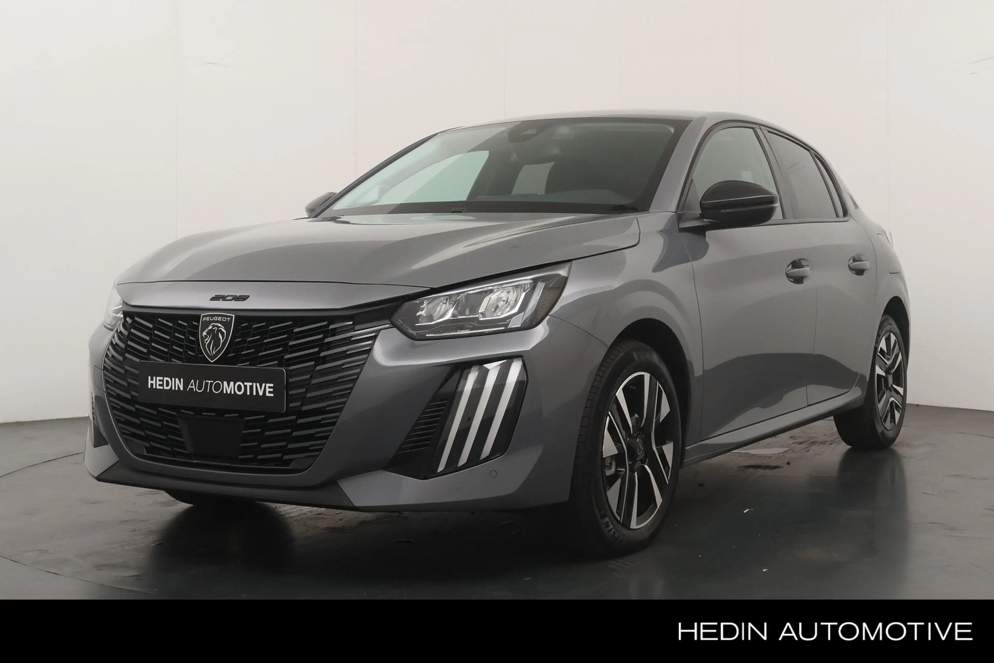 Peugeot 208 1.2 110pk Hybrid e-DCS6 Allure Automaat | Apple Ca