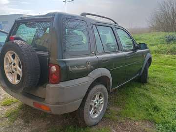 Freelander I 1996 SW 2.0 di