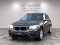 BMW X1 20d xDrive SportLine NAVI|SHZ|PANO|TEMPO|AHK Grau - thumbnail 3