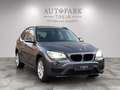 BMW X1 20d xDrive SportLine NAVI|SHZ|PANO|TEMPO|AHK Grau - thumbnail 1