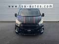 Ford Transit Custom 2.0 EcoBlue - 170 - BVA S\u0026S  CABINE APPROFONDIE SPORT Noir - thumbnail 7