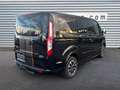 Ford Transit Custom 2.0 EcoBlue - 170 - BVA S\u0026S  CABINE APPROFONDIE SPORT Noir - thumbnail 4