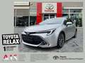 Toyota Corolla 1.8 Hybrid Team D CloudNavi*KAM*DAB*SHZ Silber - thumbnail 1