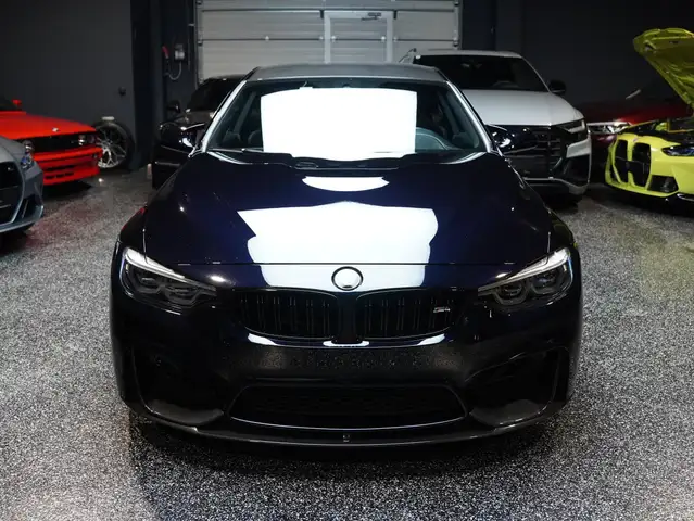 BMW M4 F82 Competition *INDIVIDUAL*KERAMIK*OHNE OPF* Ansicht 2