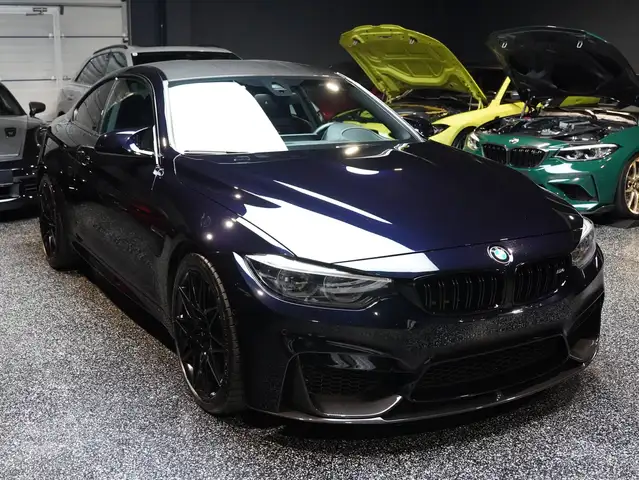 BMW M4 F82 Competition *INDIVIDUAL*KERAMIK*OHNE OPF* Ansicht 3