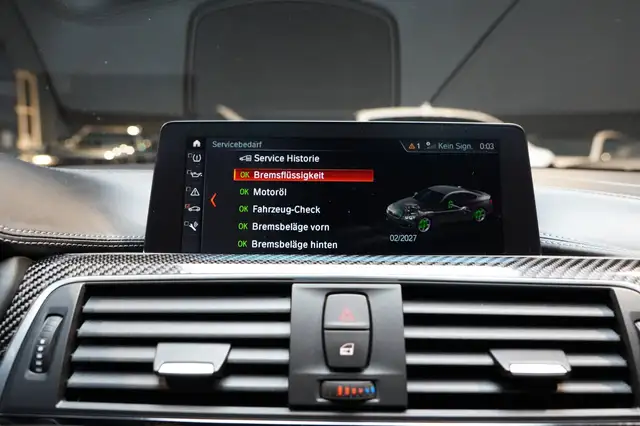 BMW M4 F82 Competition *INDIVIDUAL*KERAMIK*OHNE OPF* Ansicht 38