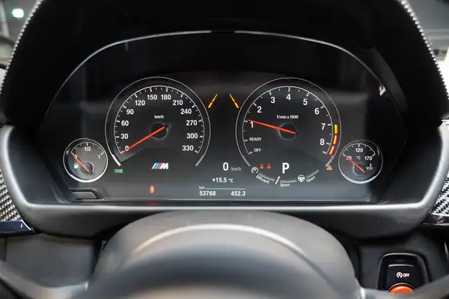 BMW M4 F82 Competition *INDIVIDUAL*KERAMIK*OHNE OPF* Ansicht 36