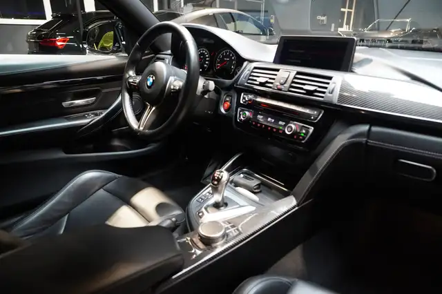 BMW M4 F82 Competition *INDIVIDUAL*KERAMIK*OHNE OPF* Ansicht 34