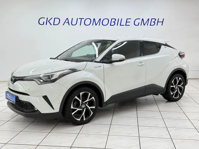 Toyota C-HR Hybrid Team D*LED*Kamera*2-Zonen*Szh*