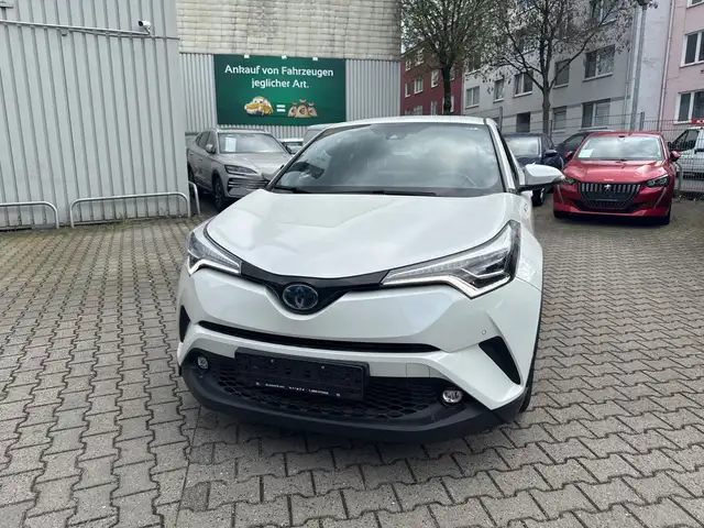 Toyota C-HR Hybrid Team D*LED*Kamera*2-Zonen*Szh*