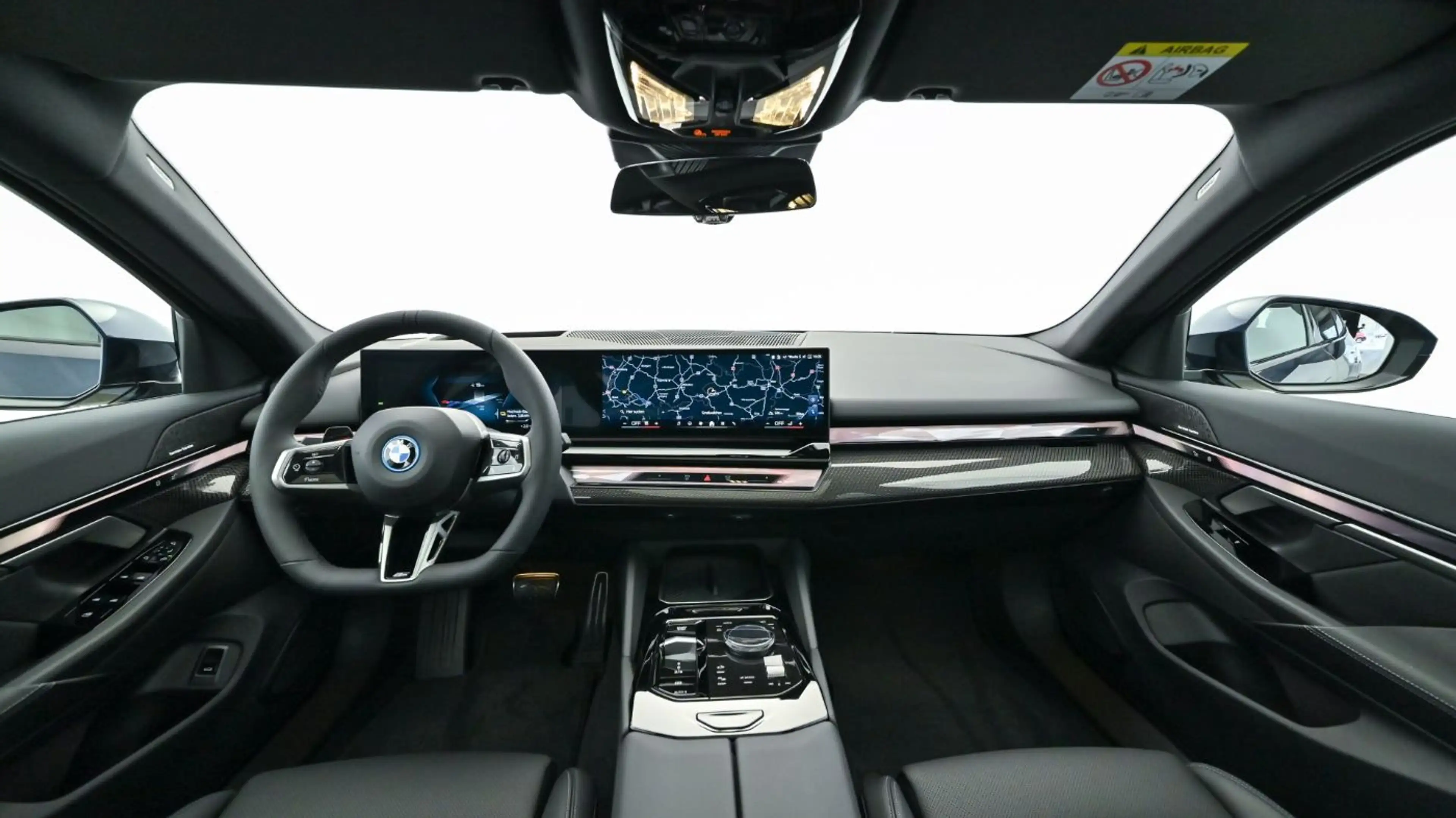 BMW i5 Touring Touring xDrive 40 M-Sport xDrive KAM — photo 13