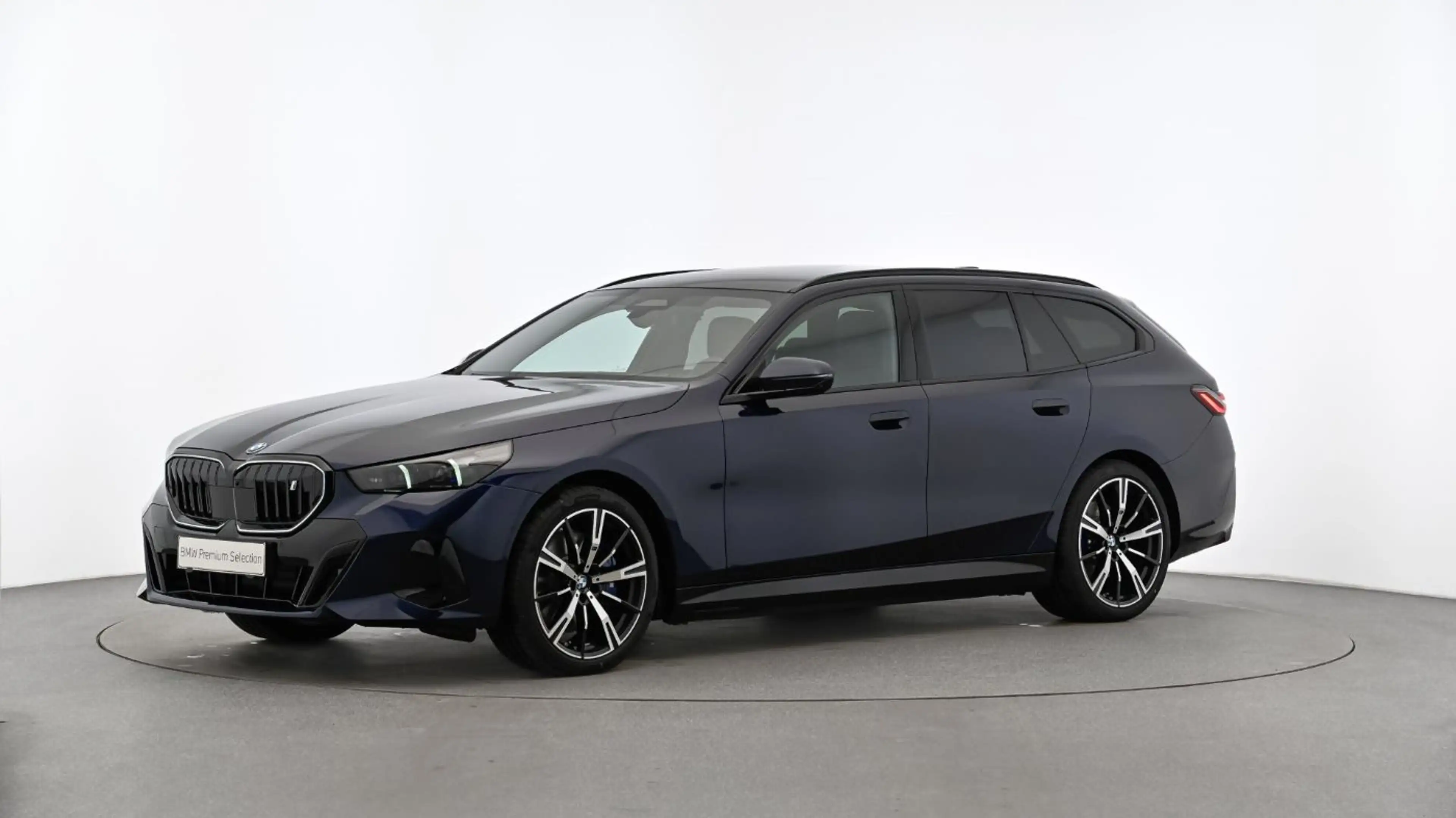BMW i5 Touring Touring xDrive 40 M-Sport xDrive KAM — photo 6