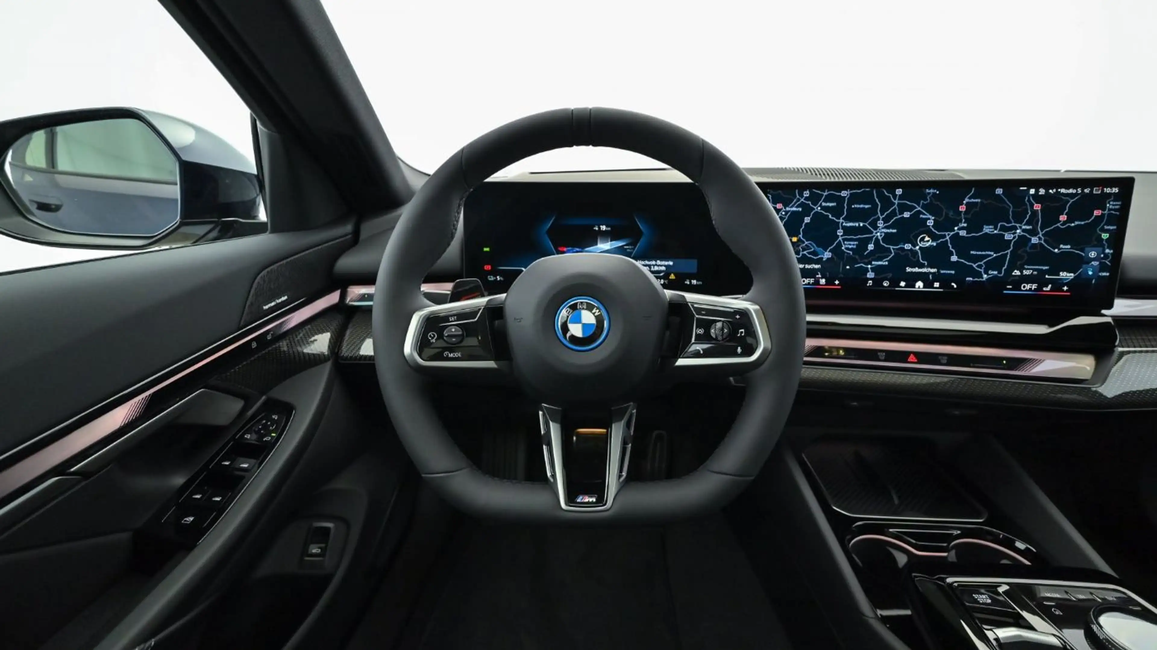 BMW i5 Touring Touring xDrive 40 M-Sport xDrive KAM — photo 14