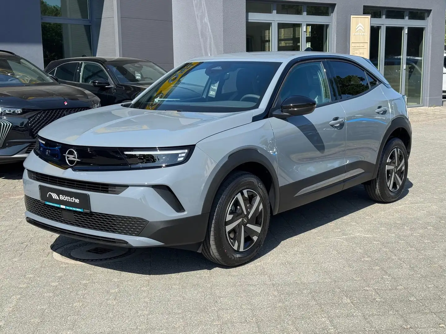 Opel Mokka Edition FACELIFT - LED/KLIMA/SITZH/LRH/PDC Grau - 1
