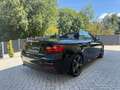 BMW 218 i Cabrio M-Sportpaket Tempomat-Ambiente-PDC Schwarz - thumbnail 7