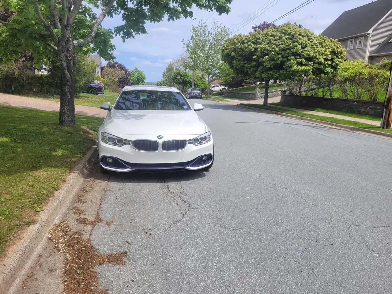 2016 BMW 4 Series