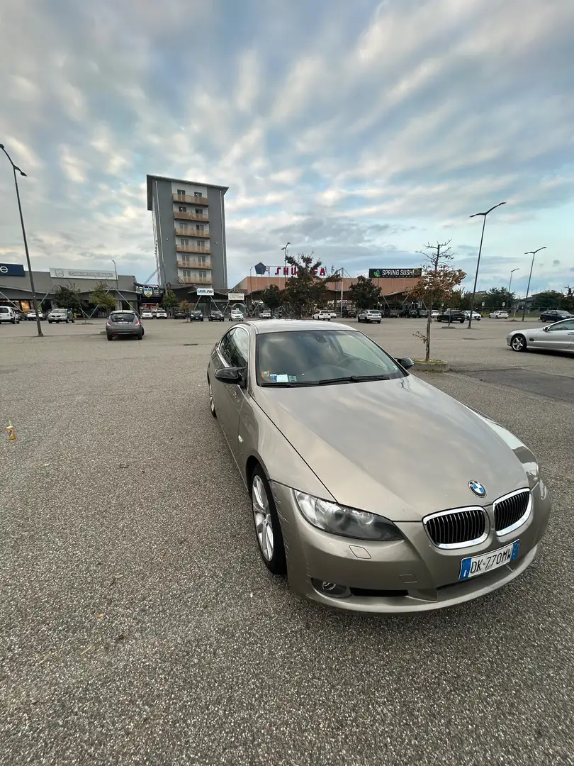 BMW 325 325i Coupe c/2airbag auto cat. Beige - 2
