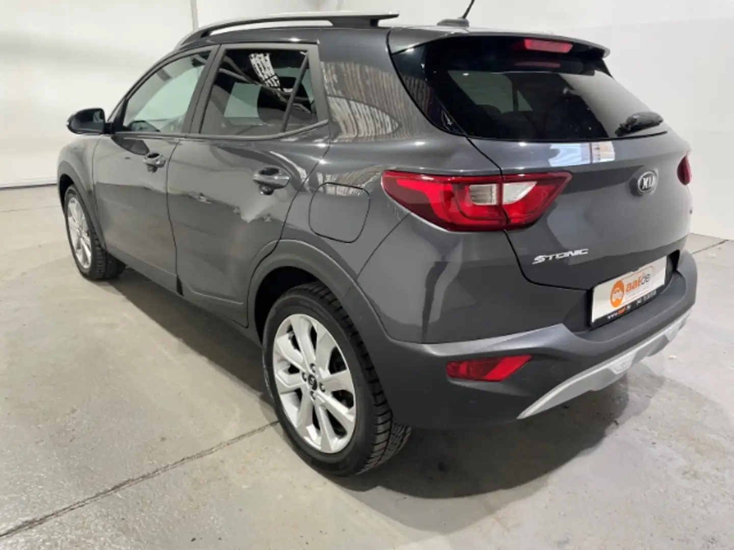Kia Stonic 1.0 T-GDI Vision EU6d-T Klima PDC Sitzheizung Szary - 2