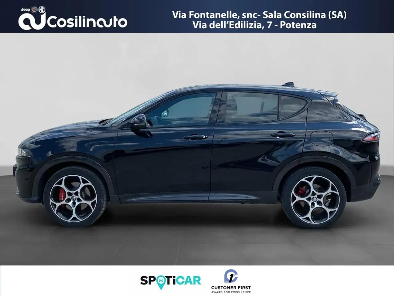 Alfa Romeo Tonale 2023