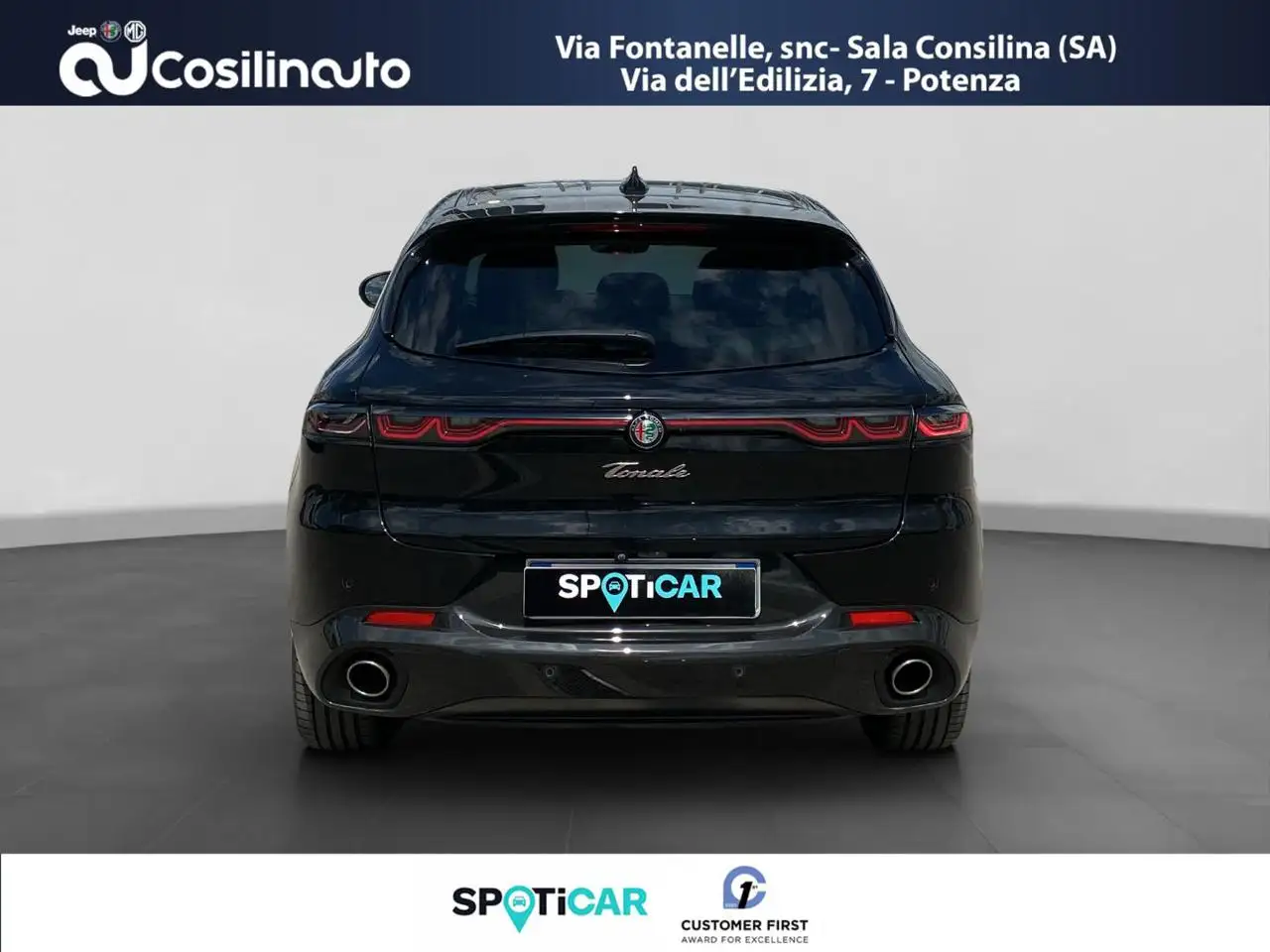 Alfa Romeo Tonale 2023