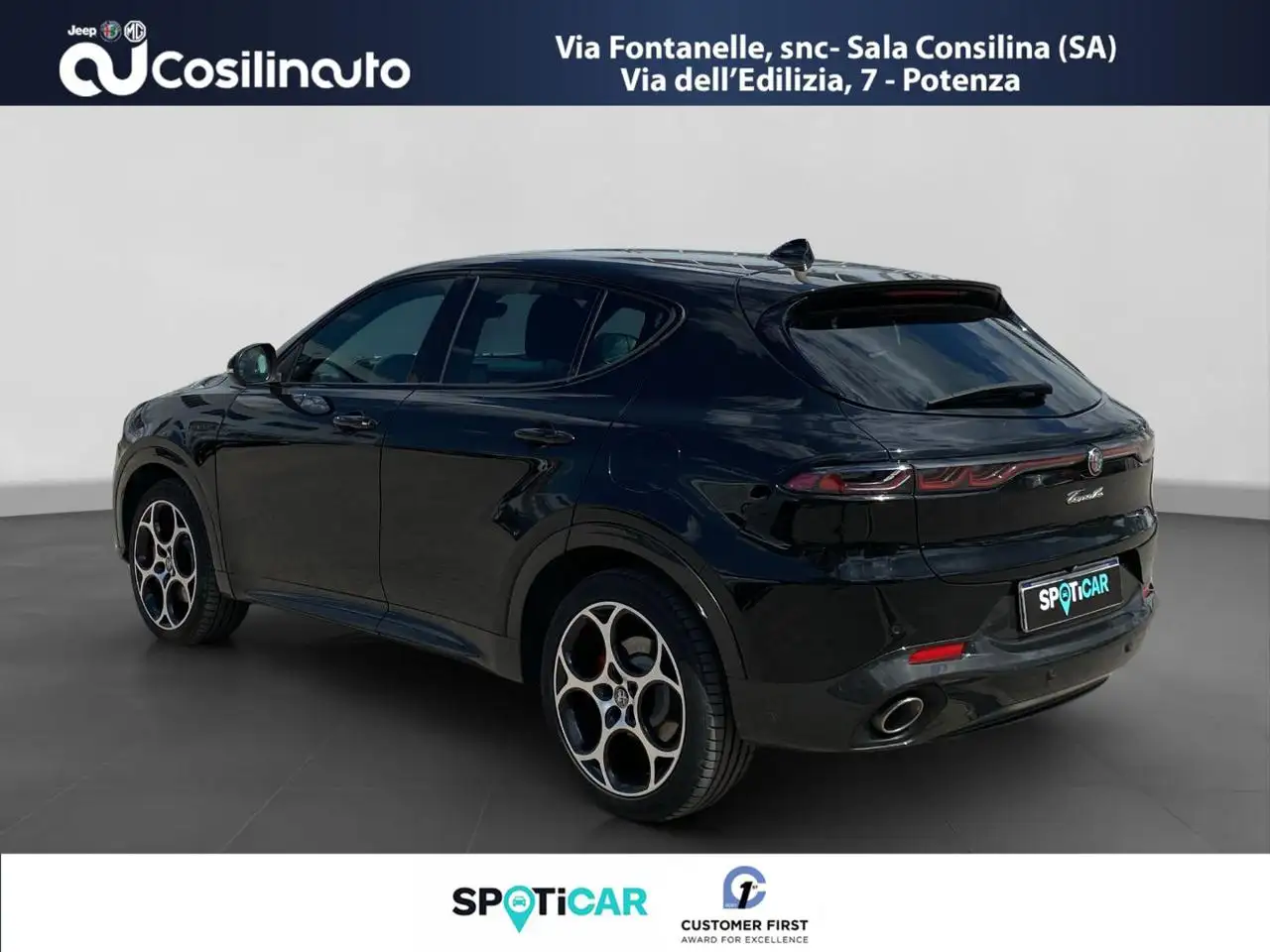 Alfa Romeo Tonale 2023