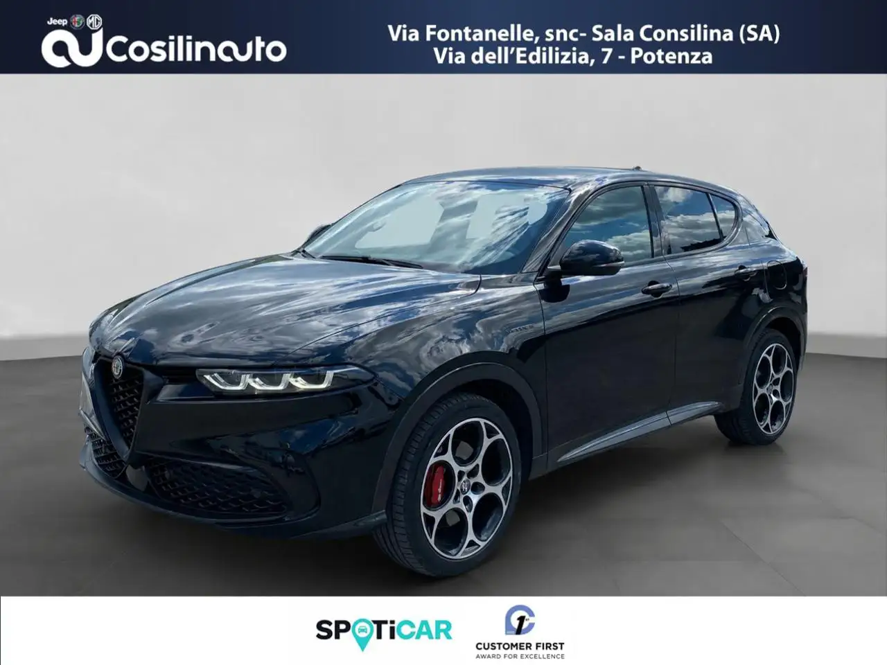 Alfa Romeo Tonale 2023