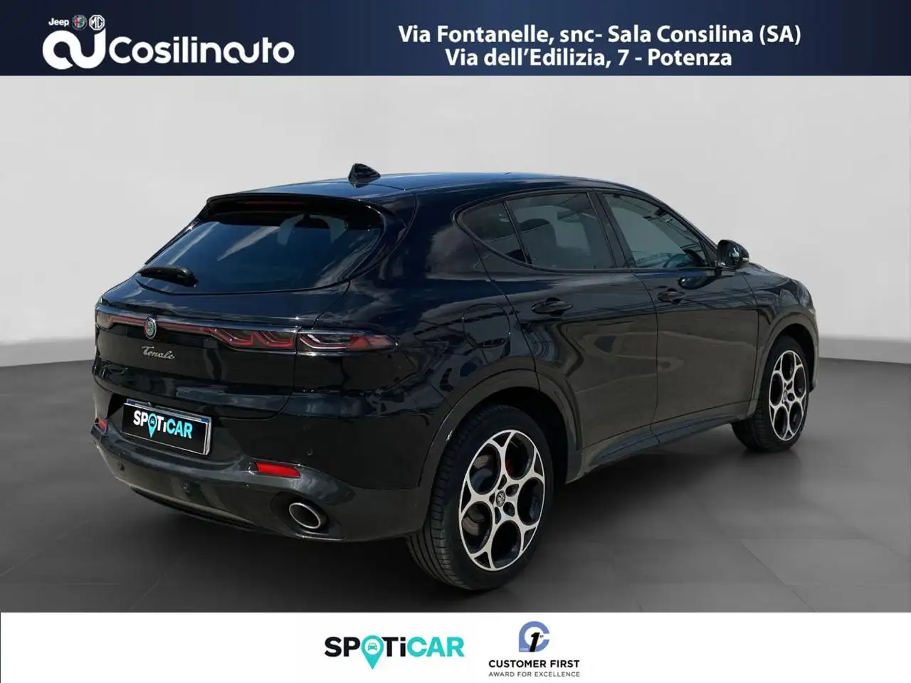 Alfa Romeo Tonale 2023