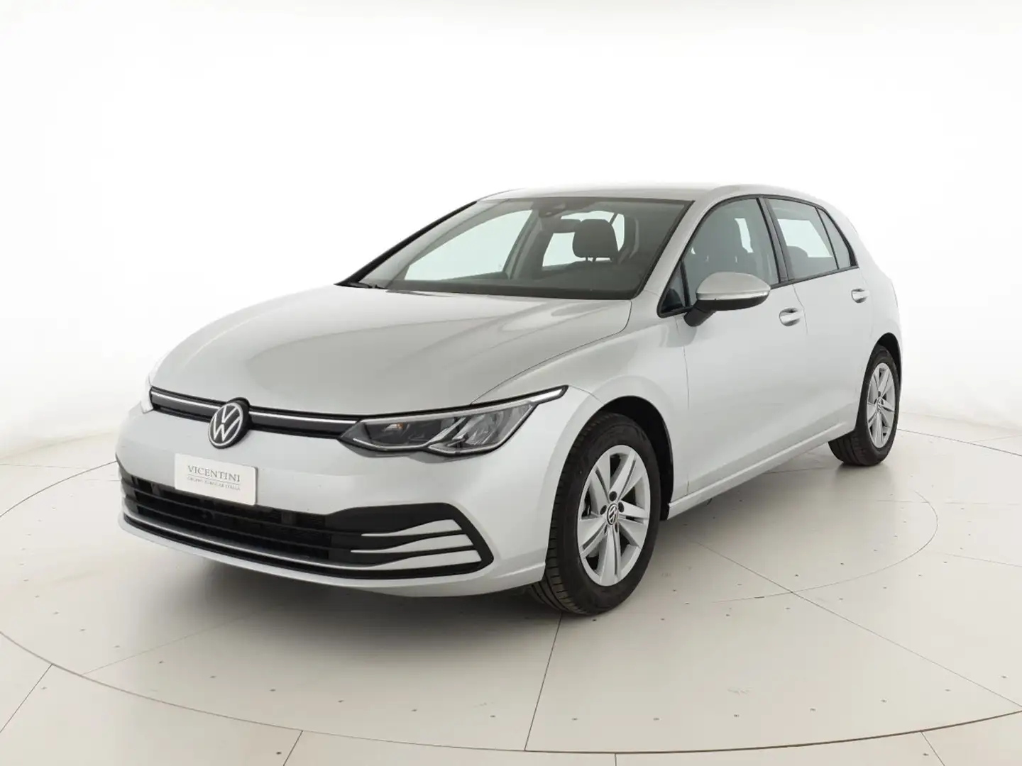 Volkswagen Golf 1.0 etsi evo life 110cv dsg Gris - 1
