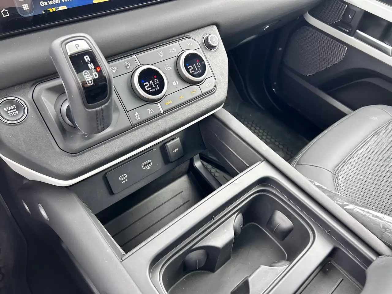 Land Rover Defender 90 3.0 D MHEV D200 SE-WARRANTY UNTIL 2/2029, миниатюра 12