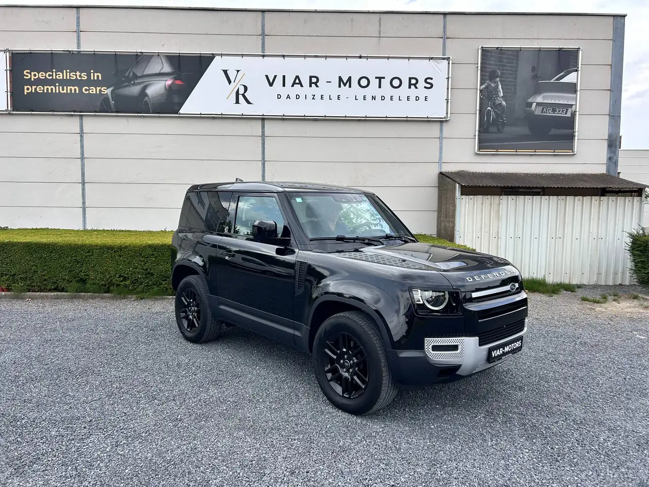 Land Rover Defender 90 3.0 D MHEV D200 SE-WARRANTY UNTIL 2/2029, миниатюра 13