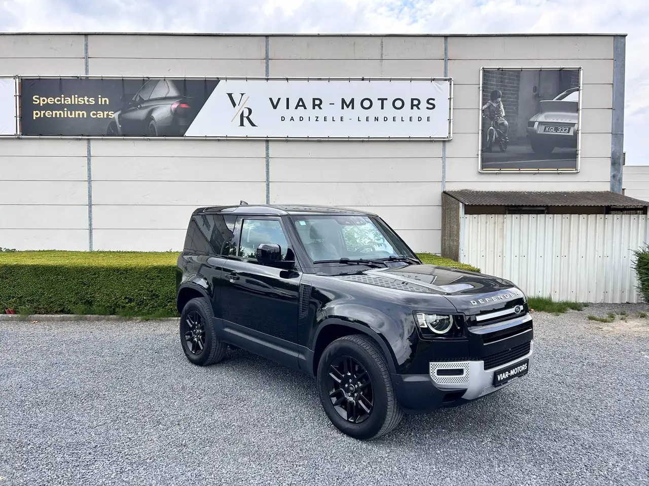 Land Rover Defender 90 3.0 D MHEV D200 SE-WARRANTY UNTIL 2/2029, миниатюра 21